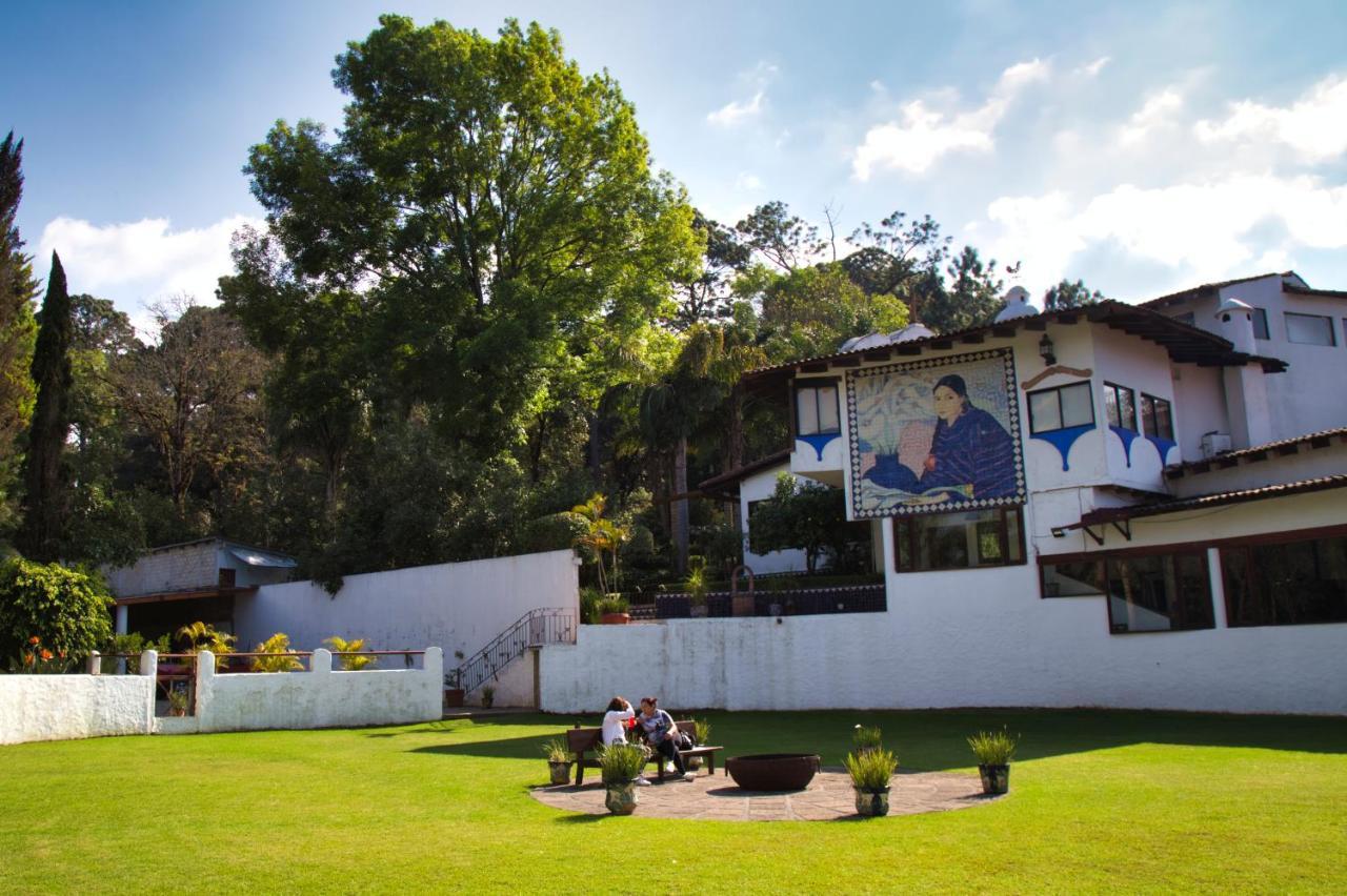 Hotel El Rebozo Valle de Bravo Exterior foto