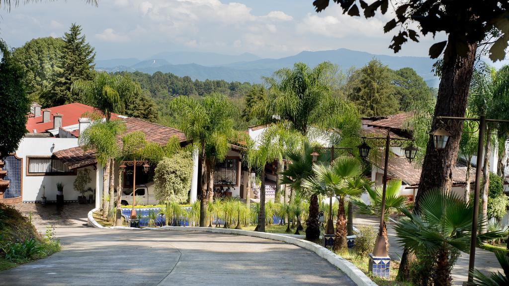 Hotel El Rebozo Valle de Bravo Exterior foto