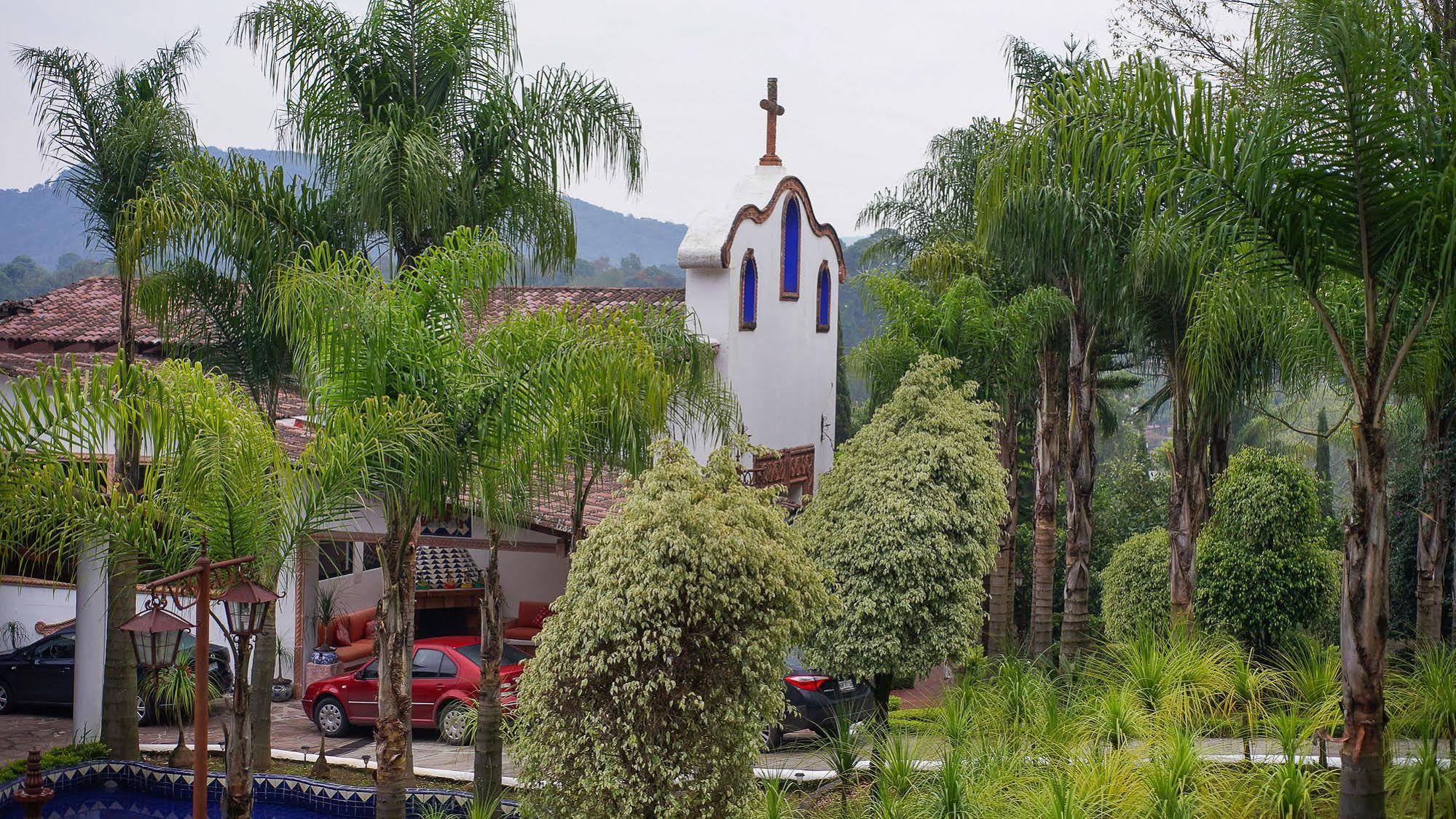 Hotel El Rebozo Valle de Bravo Exterior foto